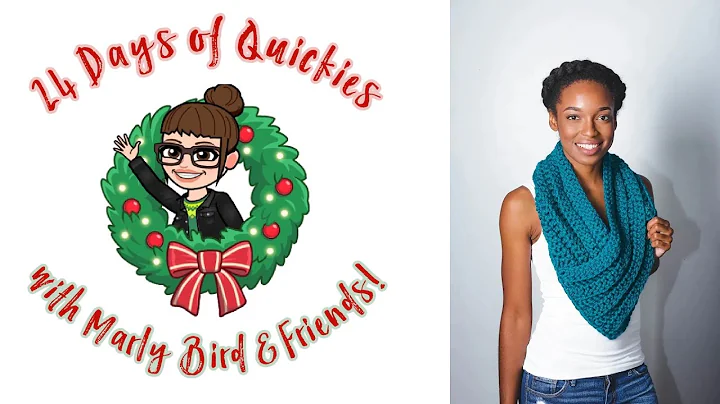 24 Days of Quickies Marly Bird & Friends 2022 || D...