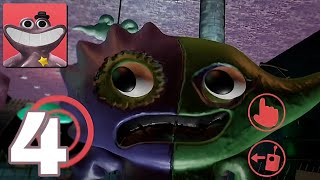 Garten of Banban 4 Mobile FULL GAME Walkthrough (No Commentary) ALL BOSSES & ENDING screenshot 5