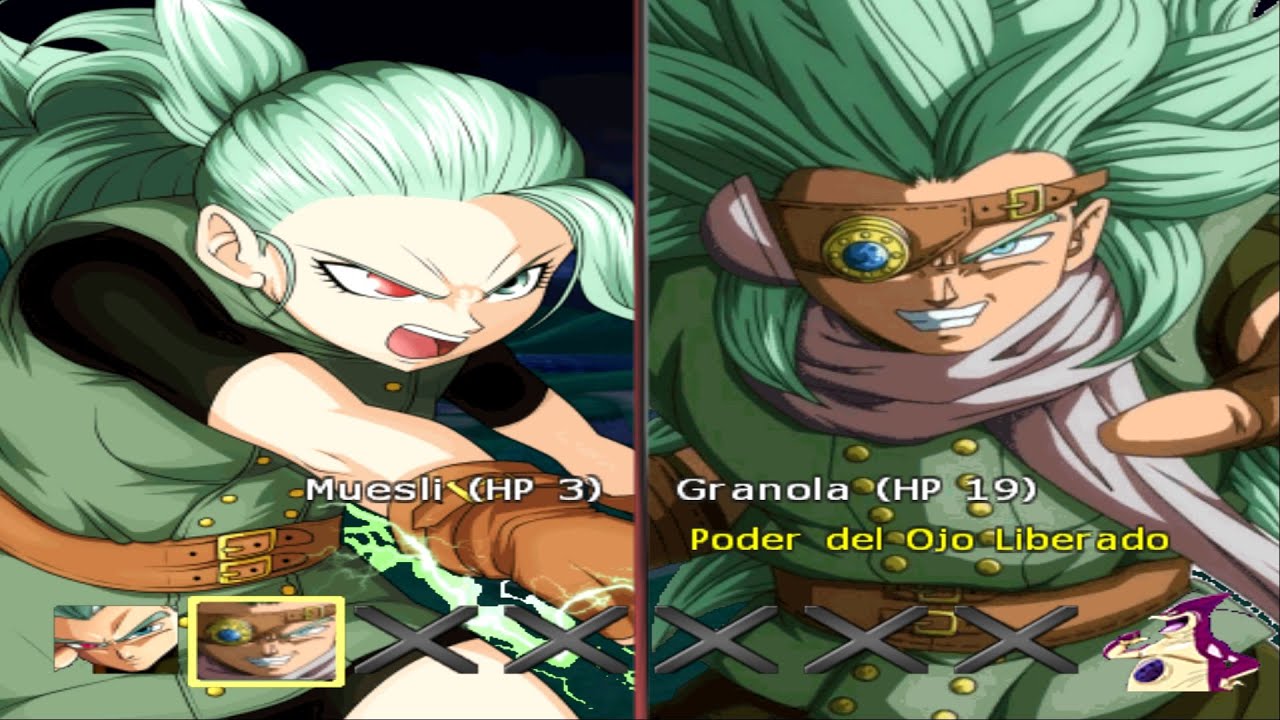 🔴 GRANOLA EL ÚLTIMO CERESIANO SUPERVIVIENTE Y SU MADRE ALEATORIOS