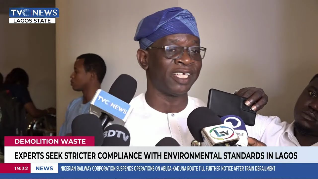 LAWMA Pushes For Stronger Collaboration To Tackle Waste Challenges In Lagos