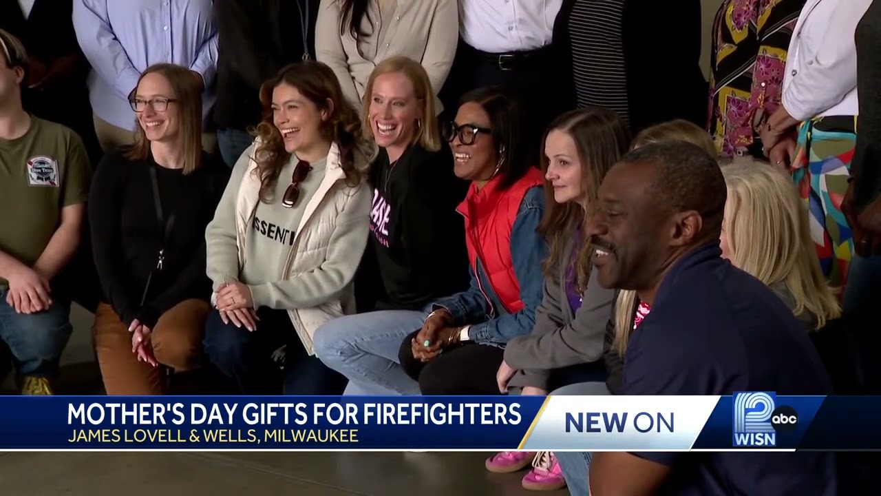 2025 Milwaukee Mothers' Day Initiative ABC 5pm Feature