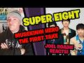 SUPER EIGHT &ndash; Musekinin Hero / THE FIRST TAKE - Roadie Reacts