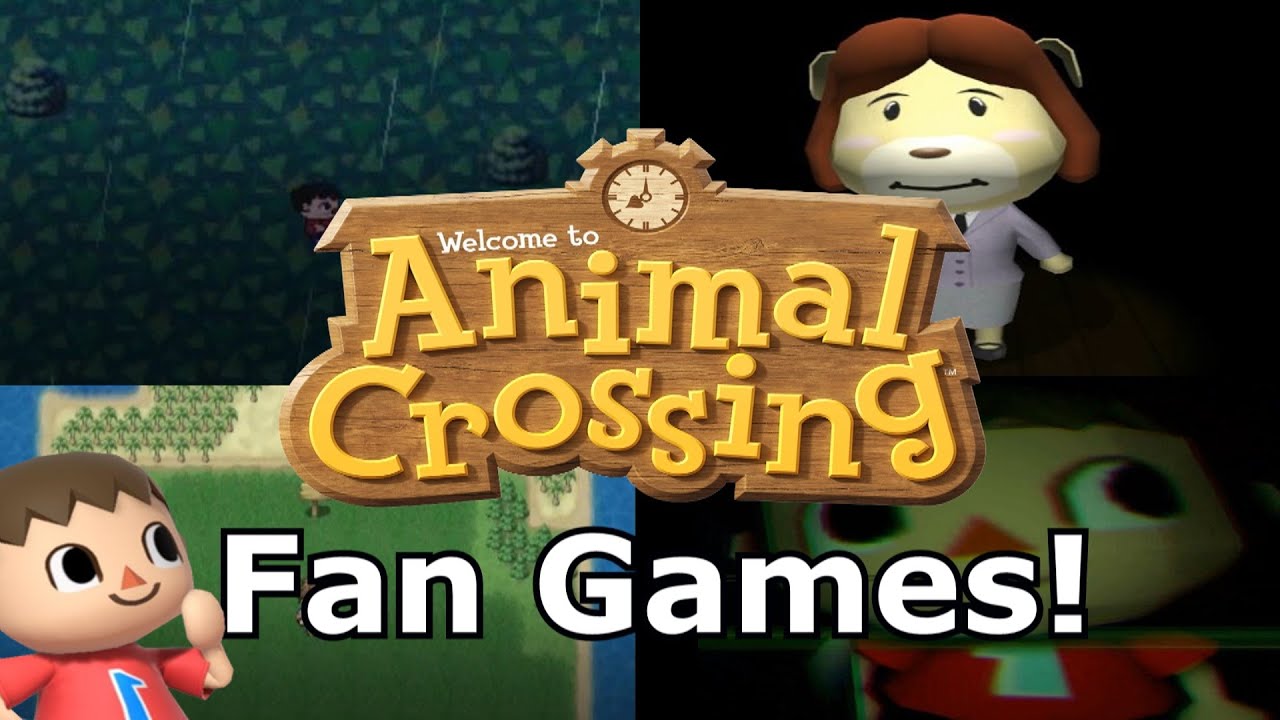 Animal Crossing Fan Games! - TheBigOReview