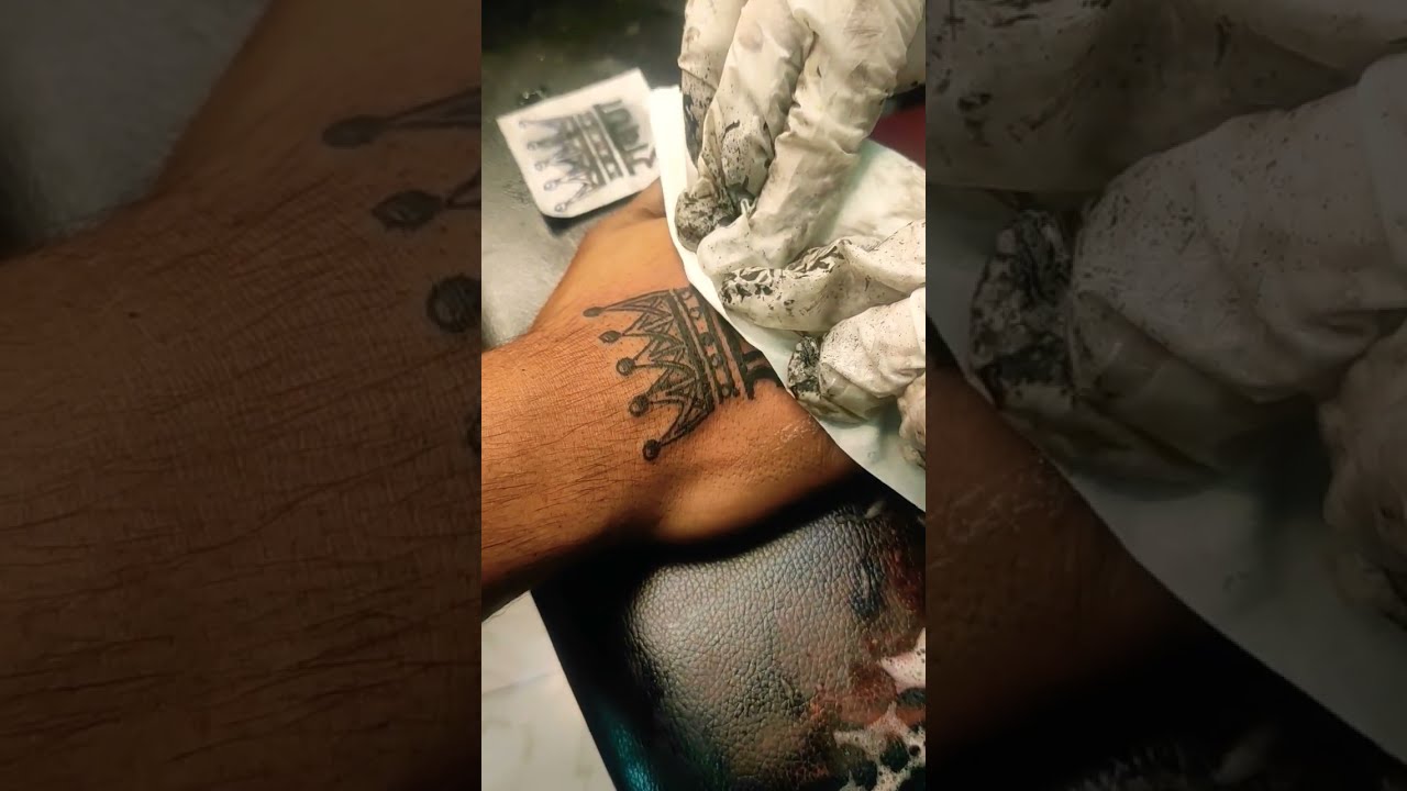 Instagram video by B. m. s tattoo studio • Aug 27, 2023 at 8:02 AM
