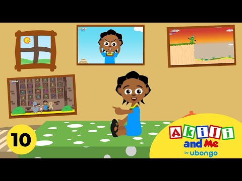 top-ten-videos-of-2019!-|-compilations-from-akili-and-me-|-african-educational-cartoons