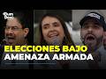 ¿Grupos armados controlan las elecciones presidenciales? Registraduría en alerta