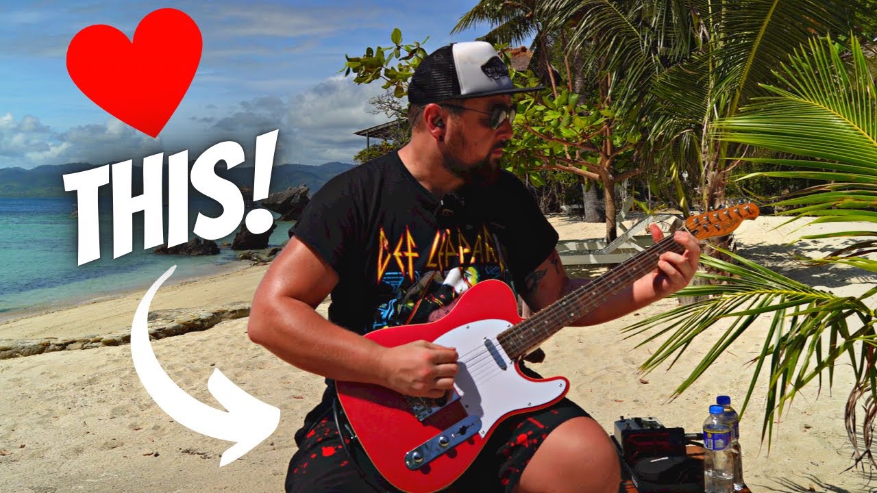 Harley Benton TE62 - Ultimate Budget Telecaster - YouTube