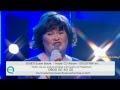 Susan Boyle (QVC-UK) "I Can Only Imagine" on new Album "Hope" (22 Nov 14)