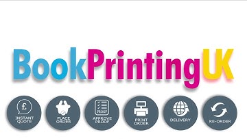 Book Printing UK: How it works