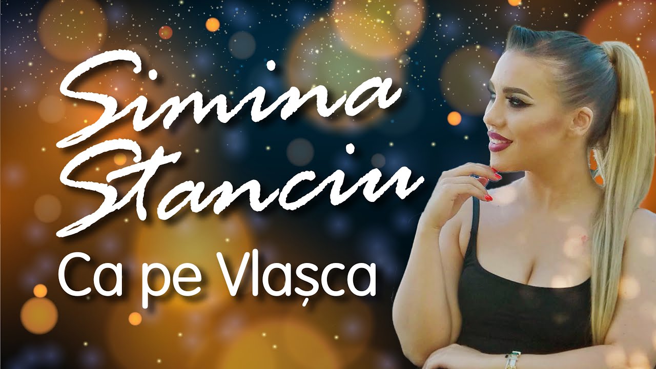 Simina Stanciu si Young Orchestra   Ca pe Vlasca COLAJ LIVE   COVER