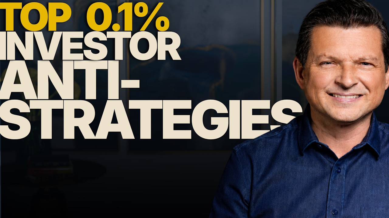 Why You're Losing Money: The 1,000-Year Strategy to Fix It