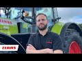 Portrait claas  anthony responsable magasin