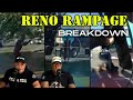 Reno Rampage: Officers Confront Shooter Who Killed 3 Outside Casino