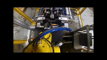 Robotic Assembly, Inspection, Pick and Place from DeSHAZO Automation