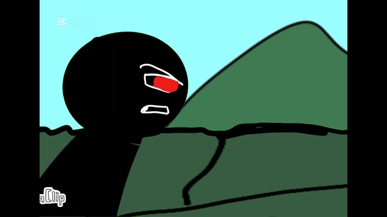 My stickman fight animation(Please 50 like) 