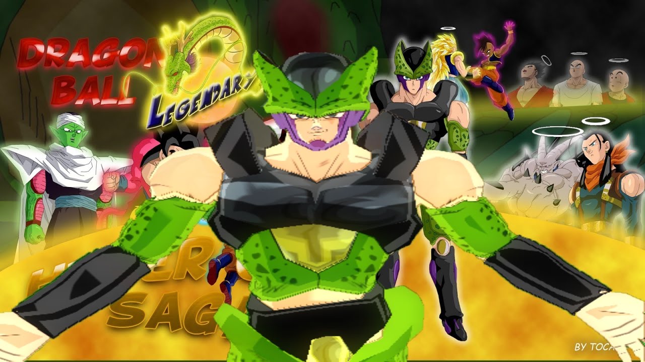 Hyper Cell [MOD BT3] - YouTube