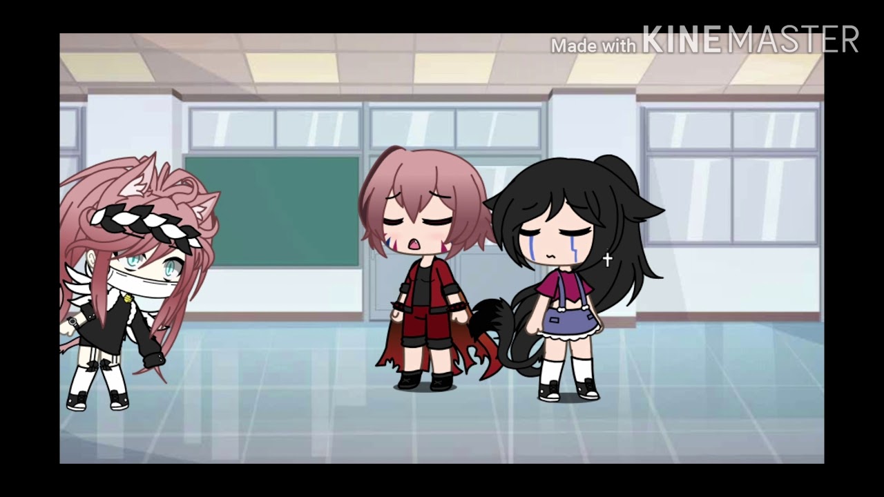 Гача лайф сериал " глюк хранитель " 4 серия финал - YouTube