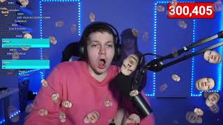 Steak Gets 500 From Gabe