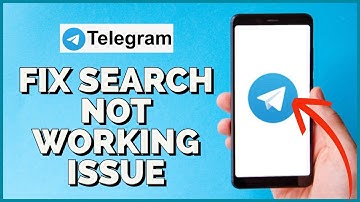 How to Fix Search Not Working on Telegram 2023?