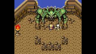 Shining Force Gaiden-Final Conflict Ending