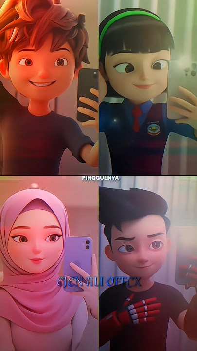 Kalian Tim Kanan Atau Kiri? 😍🤏 || DJ Geser Ke Kiri Geser Kekanan || #ejenali #boboiboyyaya #fypシ