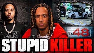 BloodHound Q50 Killer LilDee808 Admits to Murder On 607Unc's First 48