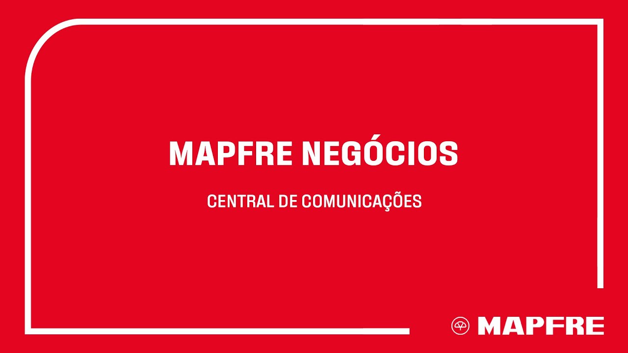 MAPFRE NEGÓCIOS | Central de Comunicações - YouTube