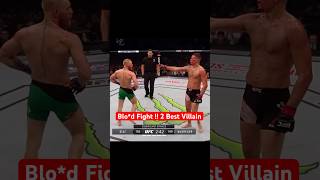 Brutal Fight !! Ketika 2 Villain Berada Didalam 1 Octagon. Nate Diaz vs Conor Mcgregor 2