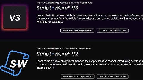 How to Get Script Ware Executor? (2023)!