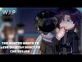 W I P The Hunter Wants To Live Quietly React To Cha Euijae Eng Rus W I P The Hunter Wants To Live Quietly React To Cha Euijae Eng Rus