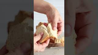 Easy 3-Ingredient No-Yeast Bread | Quick Homemade Recipe