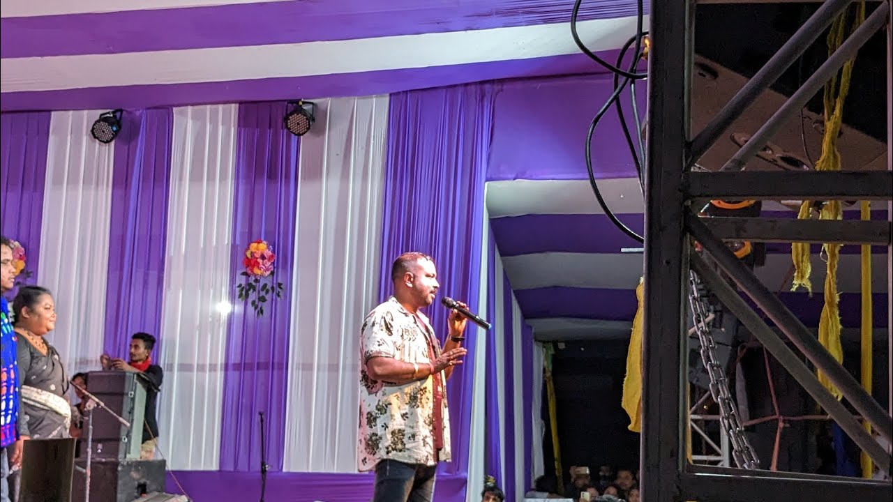 Behorbari Outpostr KK da gale eta dhuniya gaan Bihu Function Bokakhat