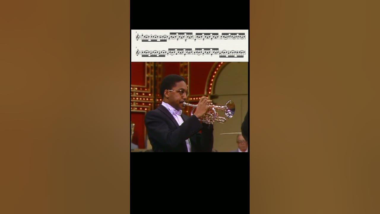 Wynton Marsalis: Carnival of Venice! Mind blowing! π€― Wynton Marsalis: Carnival of Venice! Mind blowing! π€―