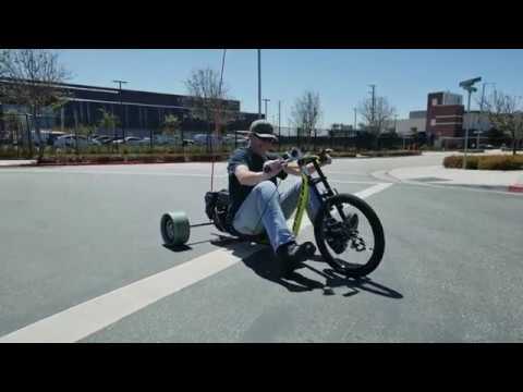 build your own trike