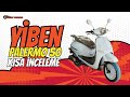 Yiben Palermo 50 Kısa inceleme