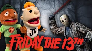 SML Parody: Jason Voorhees!