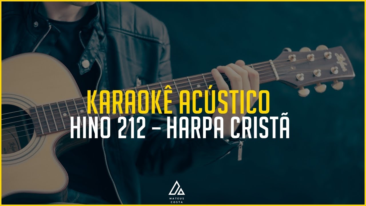 Os Guerreiros se Preparam - Hino 212 - PLAYBACK COM LETRA