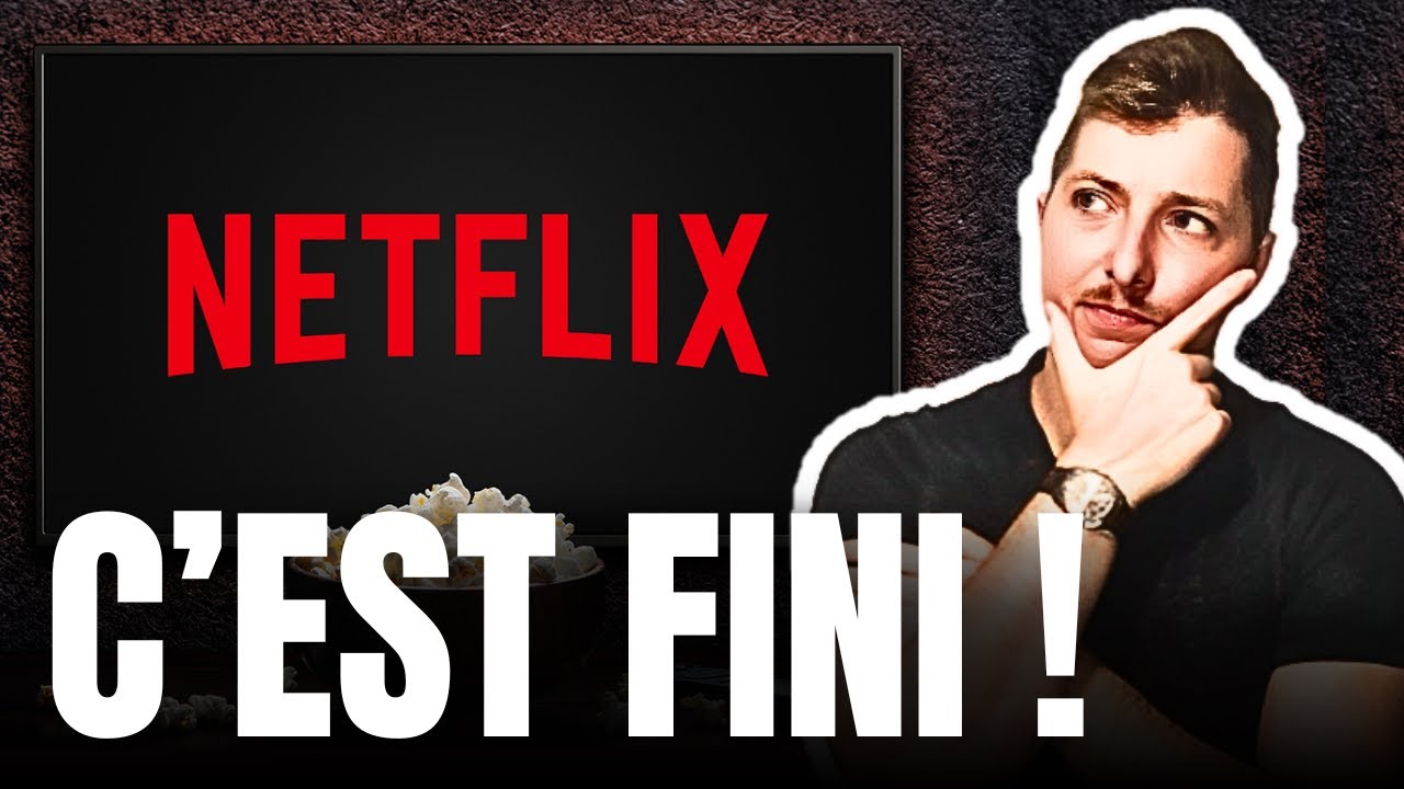 🚨 Netflix, Disney+ et Prime Video : c’est fini !