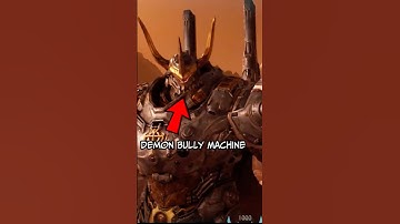 Did You Know? Doom The Dark Ages (Hidden Secrets)