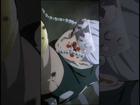 THIS IS 4K ANIME (Tengen Uzui/Demon Slayer)