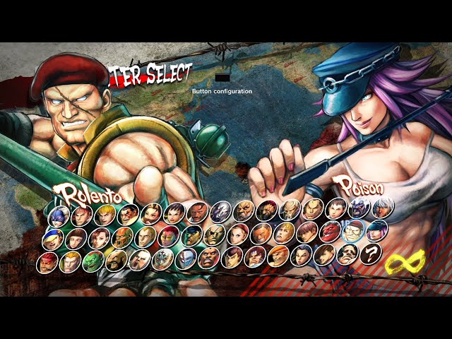 Street Fighter Dojo - Street Fighter IV