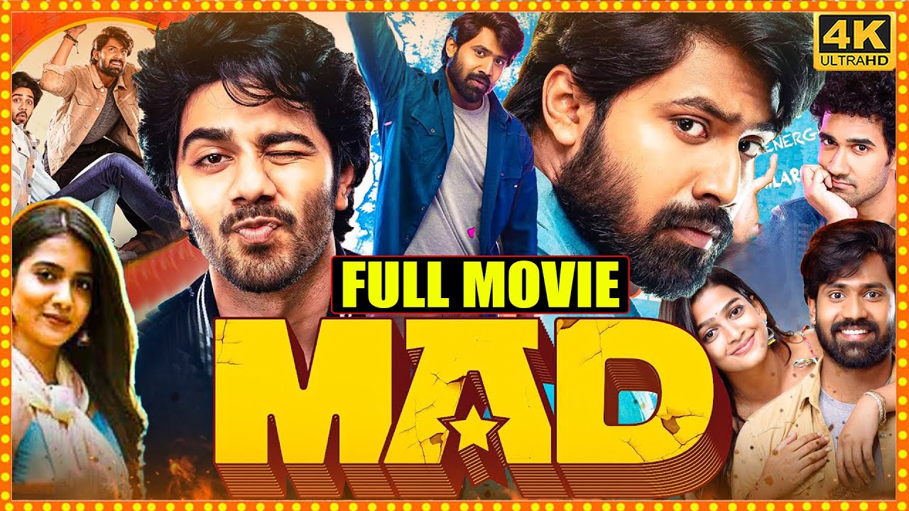 Mad Telugu Super Hit Comedy Entertainment Full Length HD Movie || Sangeeth Shoban || Cinema Theatre