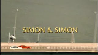 Simon & Simon Intro The Greatest Event In Television History