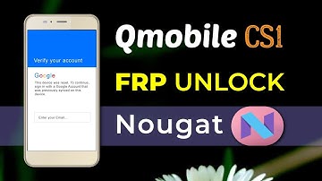 Qmobile CS1 FRP Unlock by infinity CM2 MTK | In Urdu/Hindi