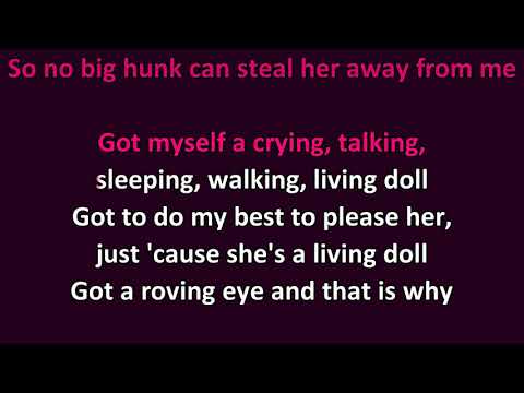 Cliff Richard - Living Doll