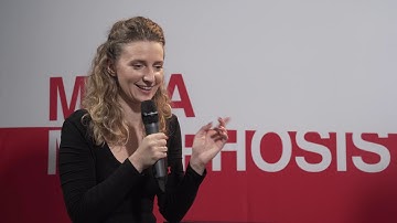 Behind Metamorphosis Series - episode 8: Mariana Popescu