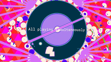 Transcendental Cha Cha Cha by Tom Cardy - Soundodger 2 Custom Level