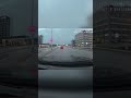 Car Chase Gone Wrong: Floored It, Crashed, and Crawled Away!