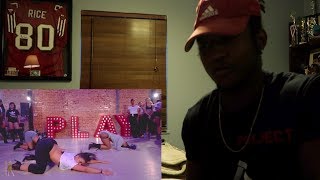 Hope You Do | Chris Brown | Aliya Janell Choreography | Queens N Lettos | Reaction