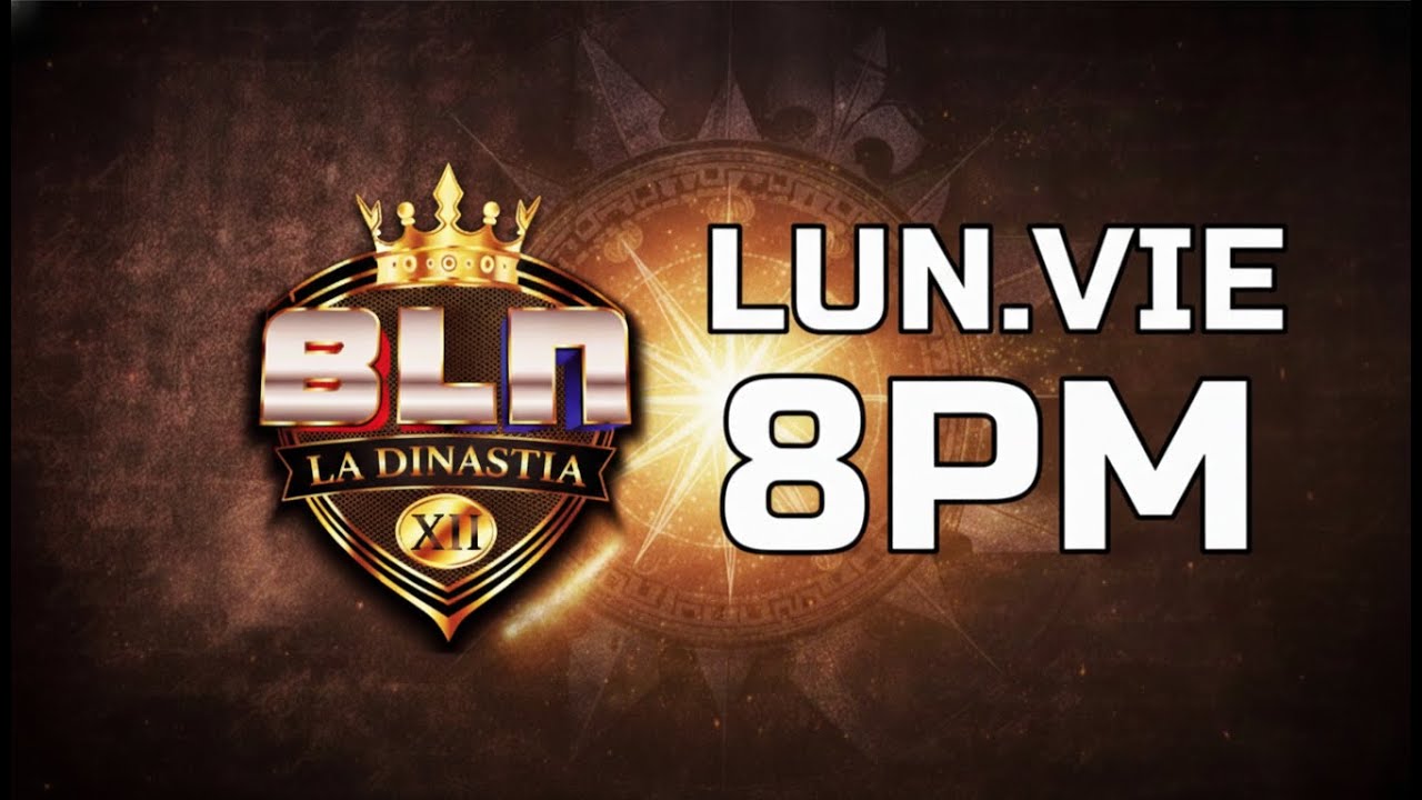 🔴 EN VIVO BLN: LA DINASTÍA ❤️💙| 02 DE MARZO